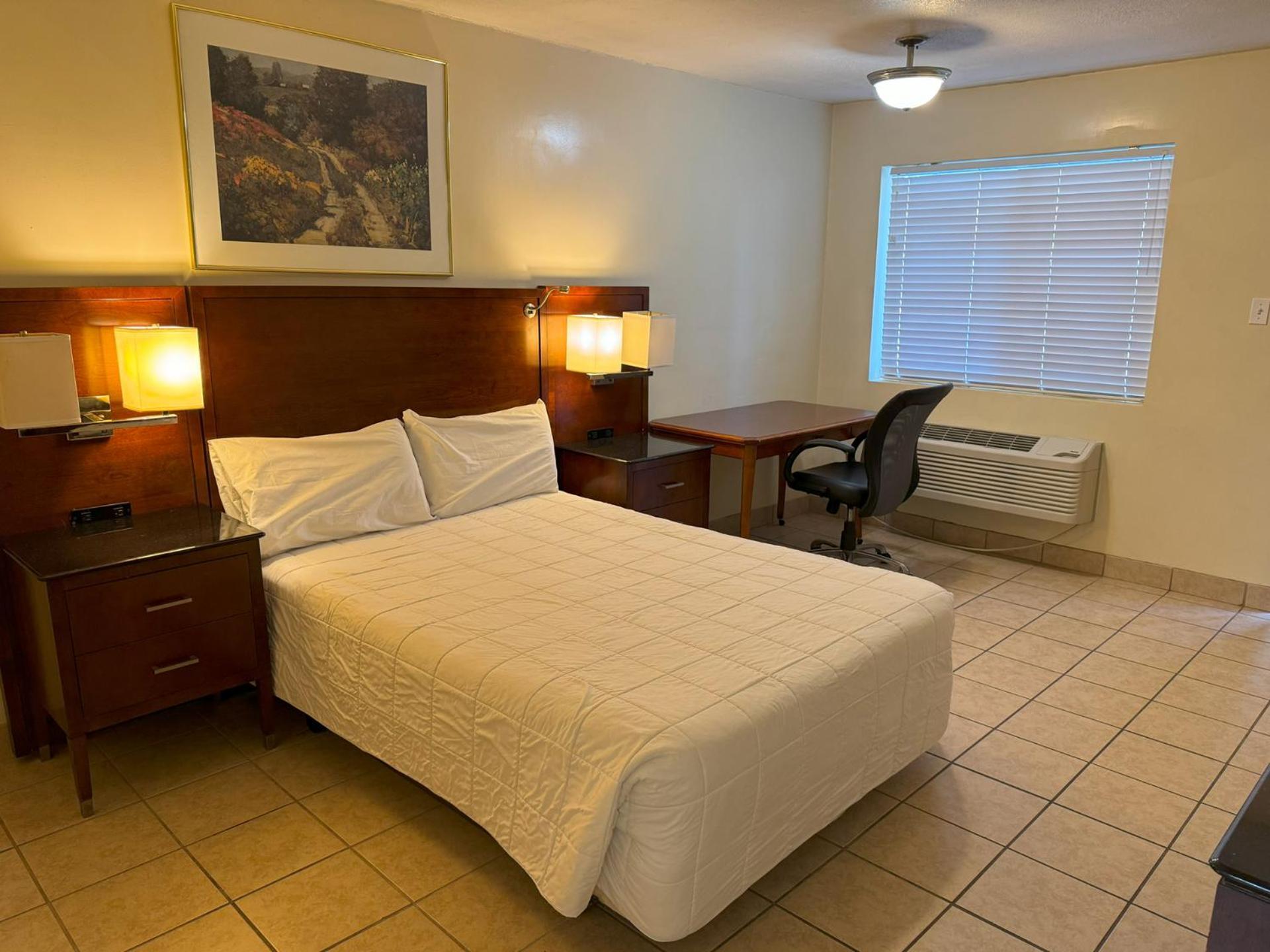 Big Chile Inn & Suites 라스크루시스 외부 사진