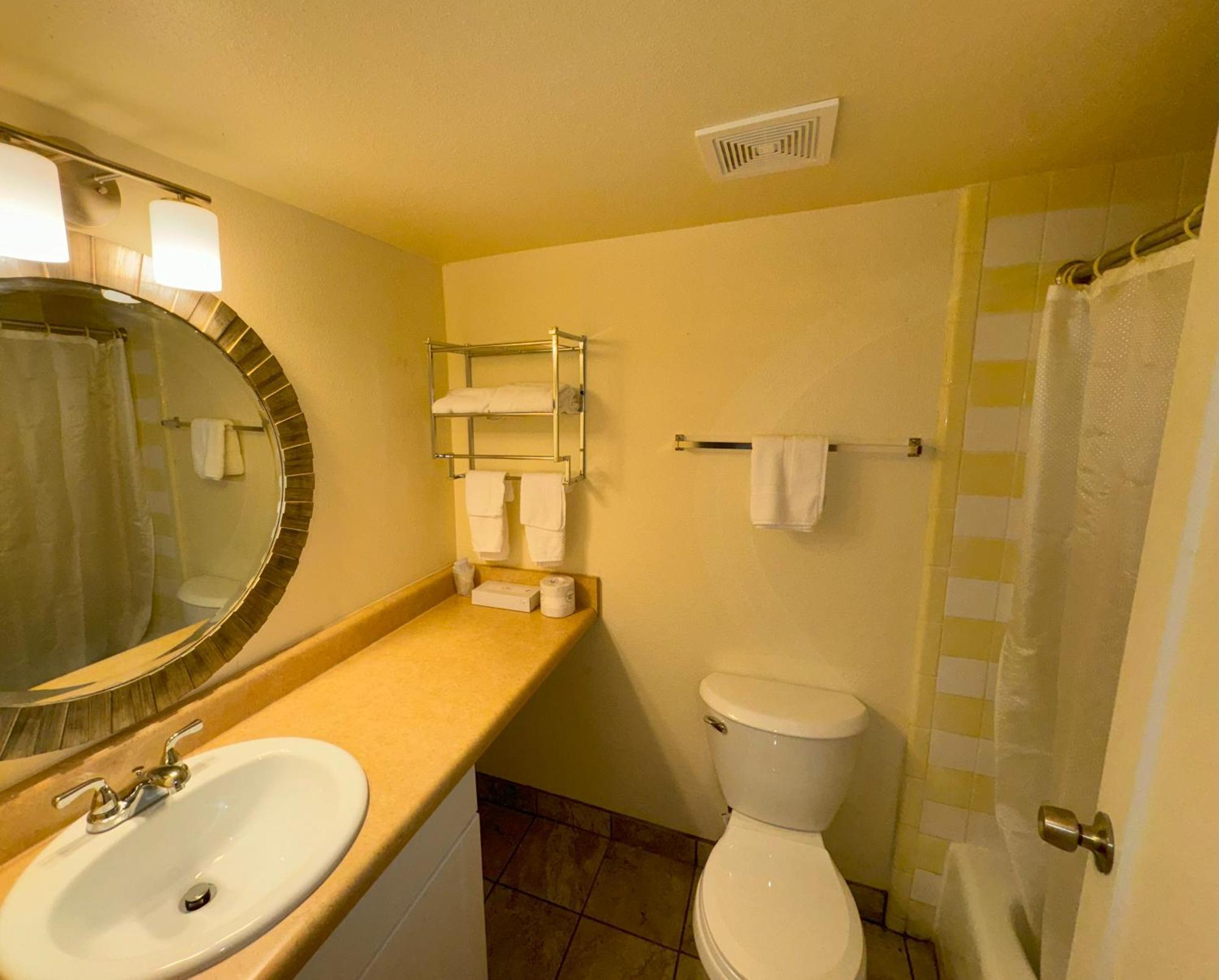 Big Chile Inn & Suites 라스크루시스 외부 사진