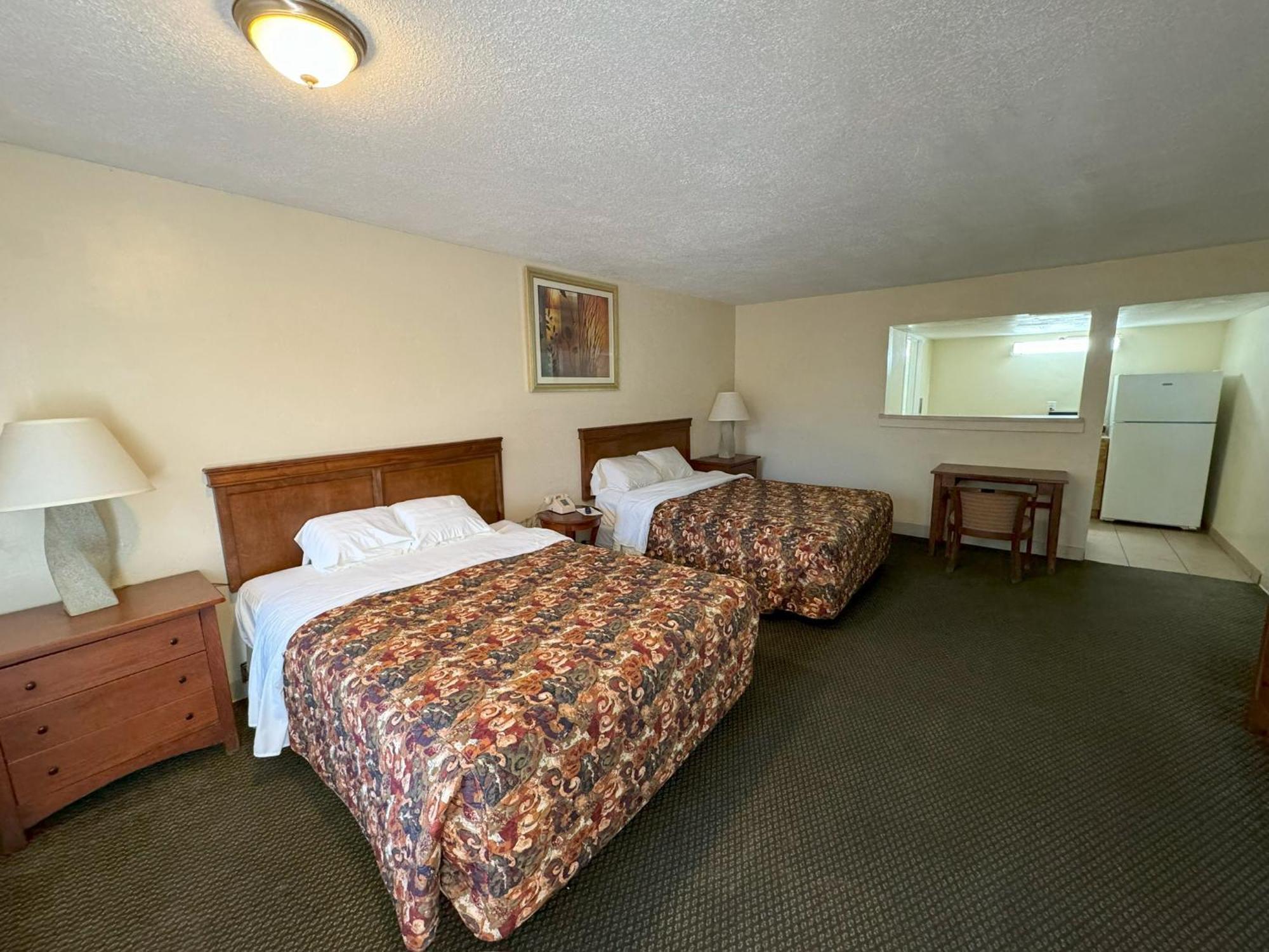 Big Chile Inn & Suites 라스크루시스 외부 사진