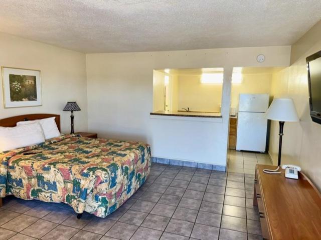Big Chile Inn & Suites 라스크루시스 외부 사진