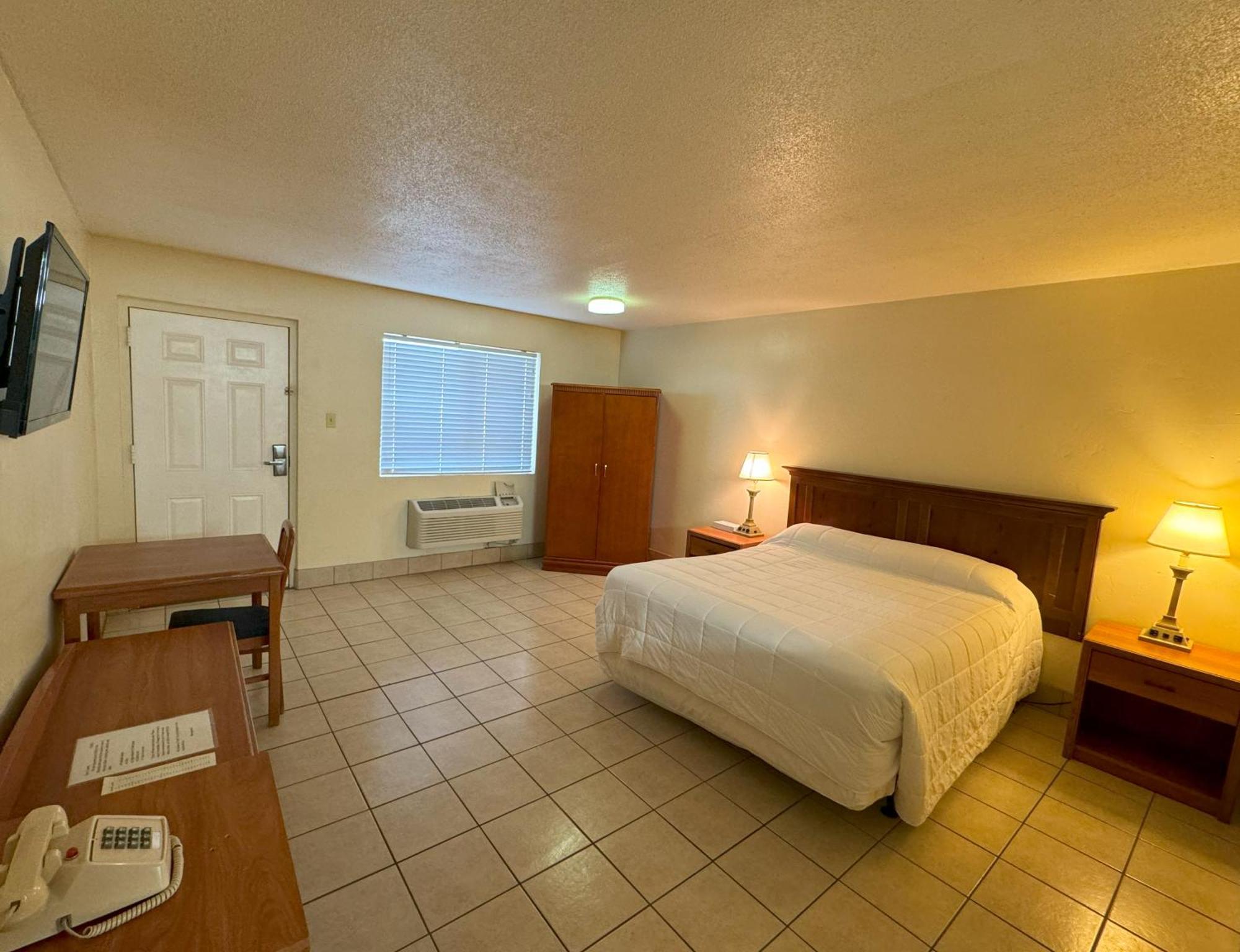 Big Chile Inn & Suites 라스크루시스 외부 사진