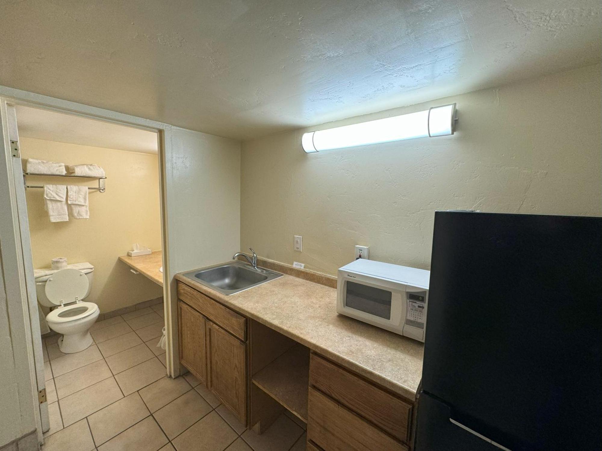 Big Chile Inn & Suites 라스크루시스 외부 사진