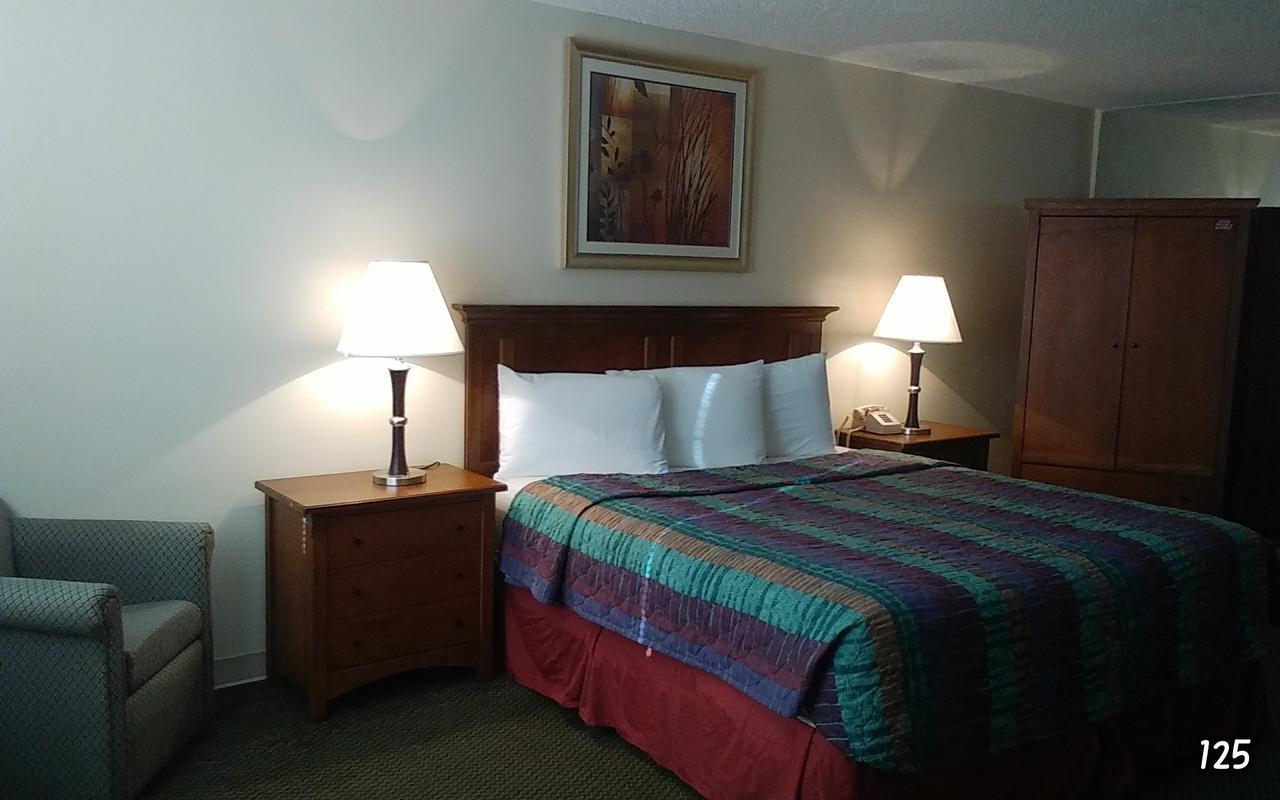 Big Chile Inn & Suites 라스크루시스 외부 사진