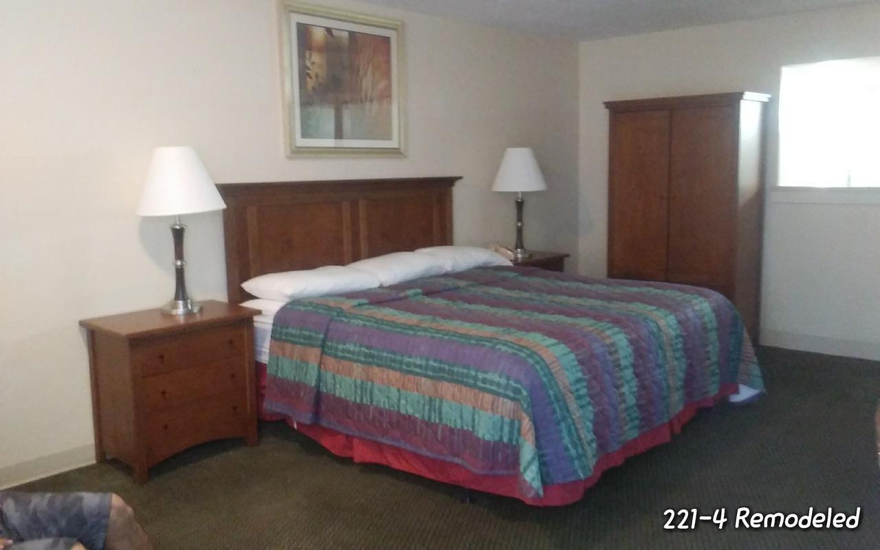 Big Chile Inn & Suites 라스크루시스 외부 사진