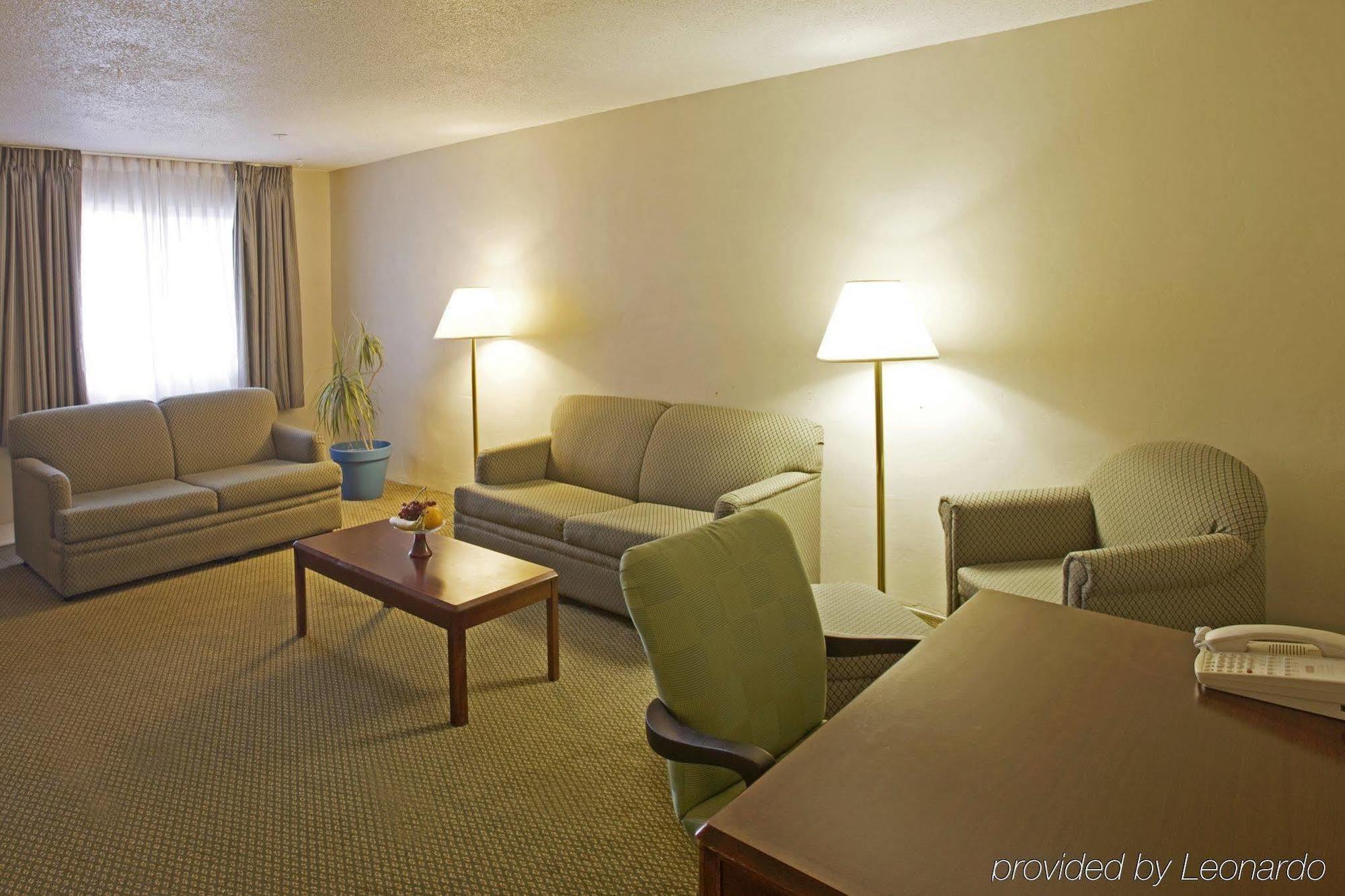 Big Chile Inn & Suites 라스크루시스 객실 사진
