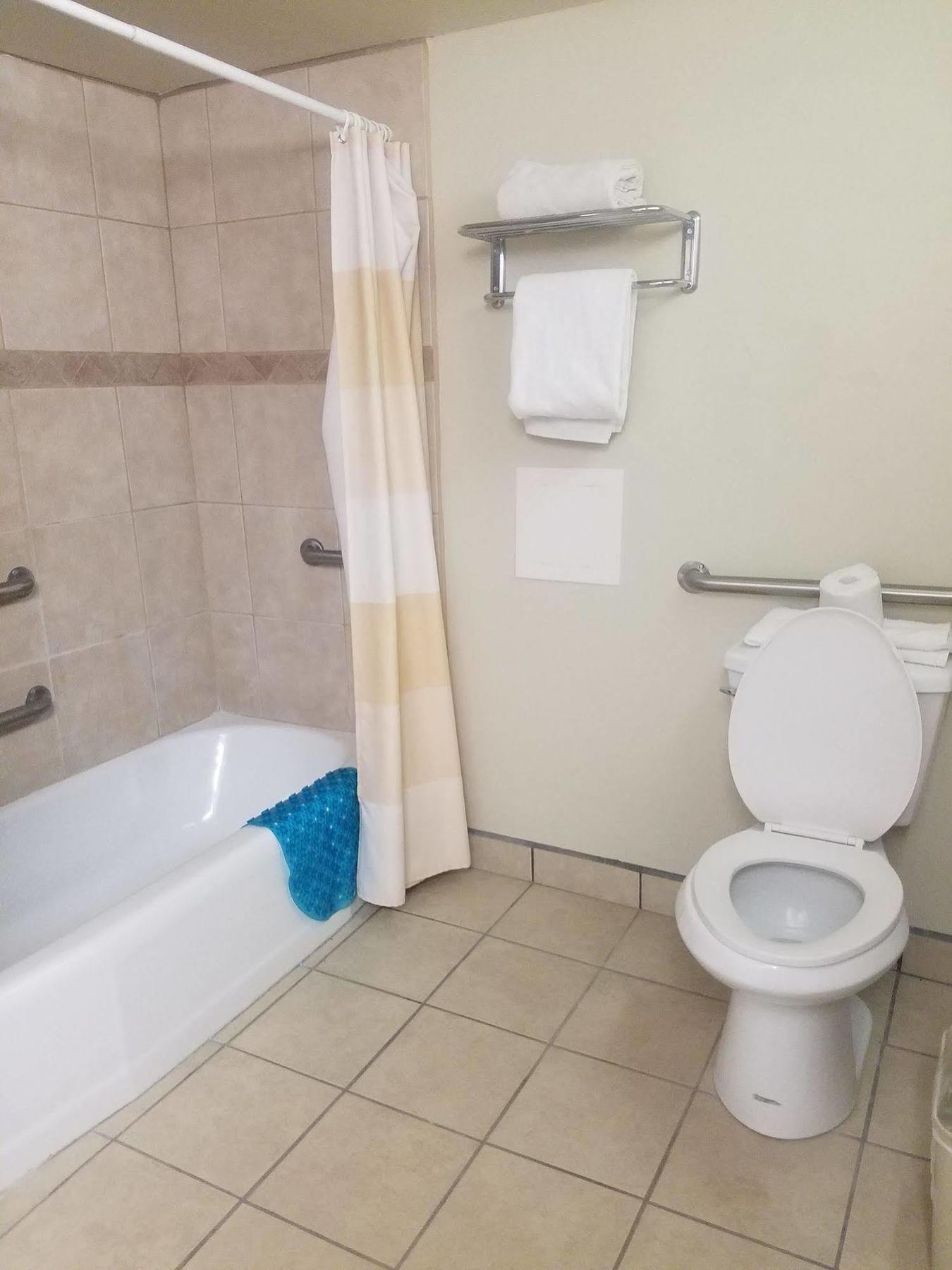 Big Chile Inn & Suites 라스크루시스 외부 사진