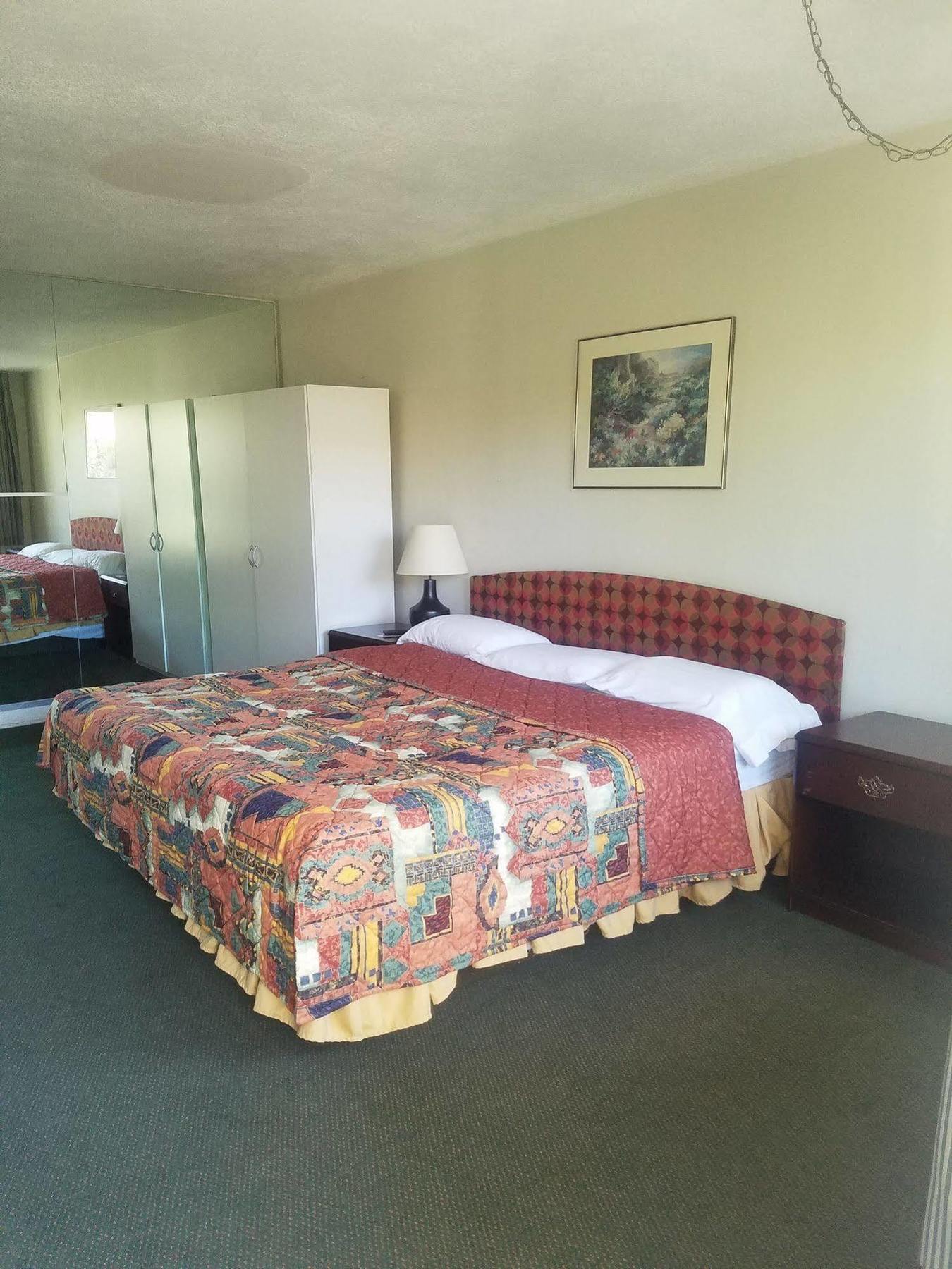 Big Chile Inn & Suites 라스크루시스 외부 사진