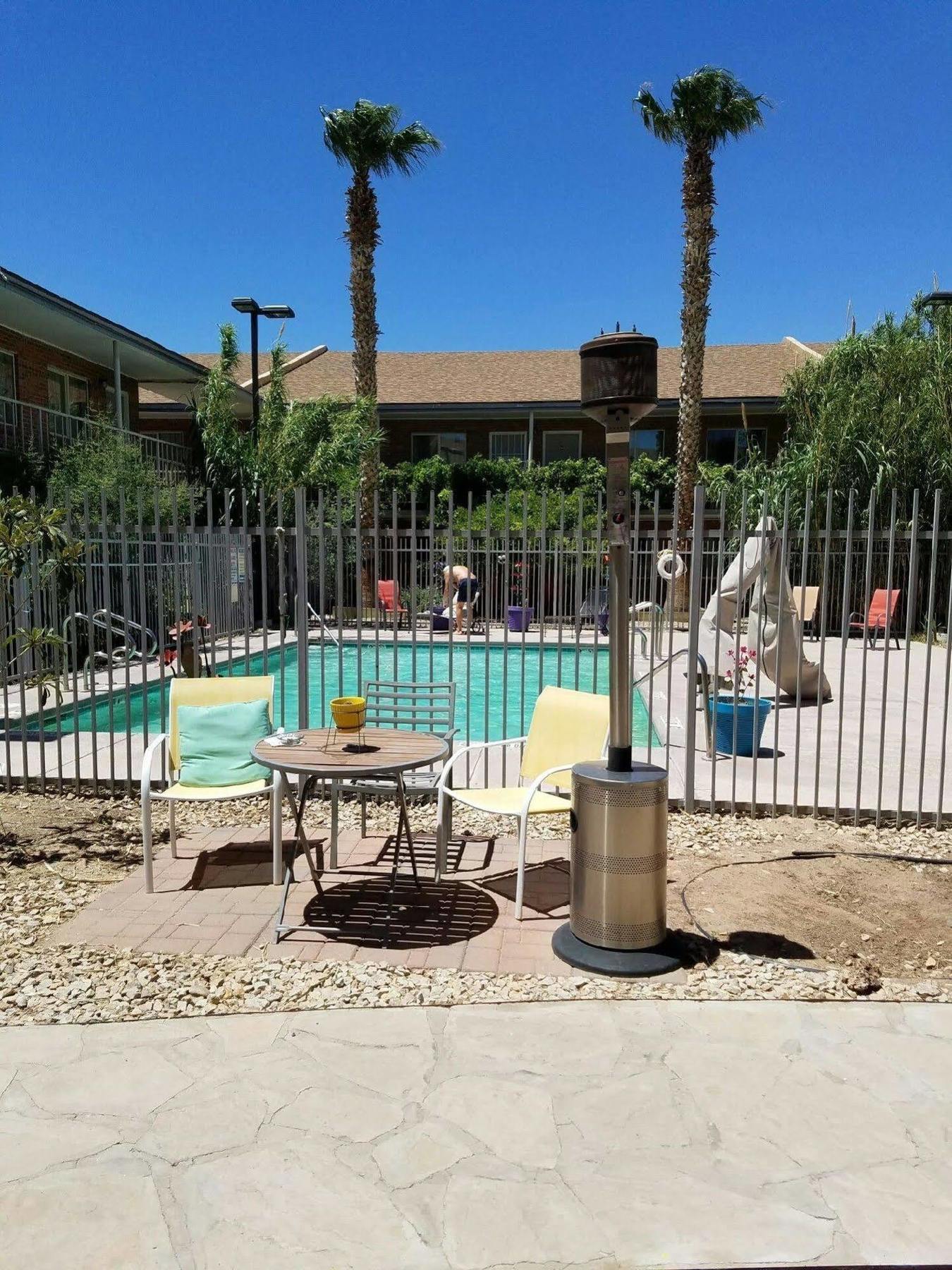 Big Chile Inn & Suites 라스크루시스 외부 사진