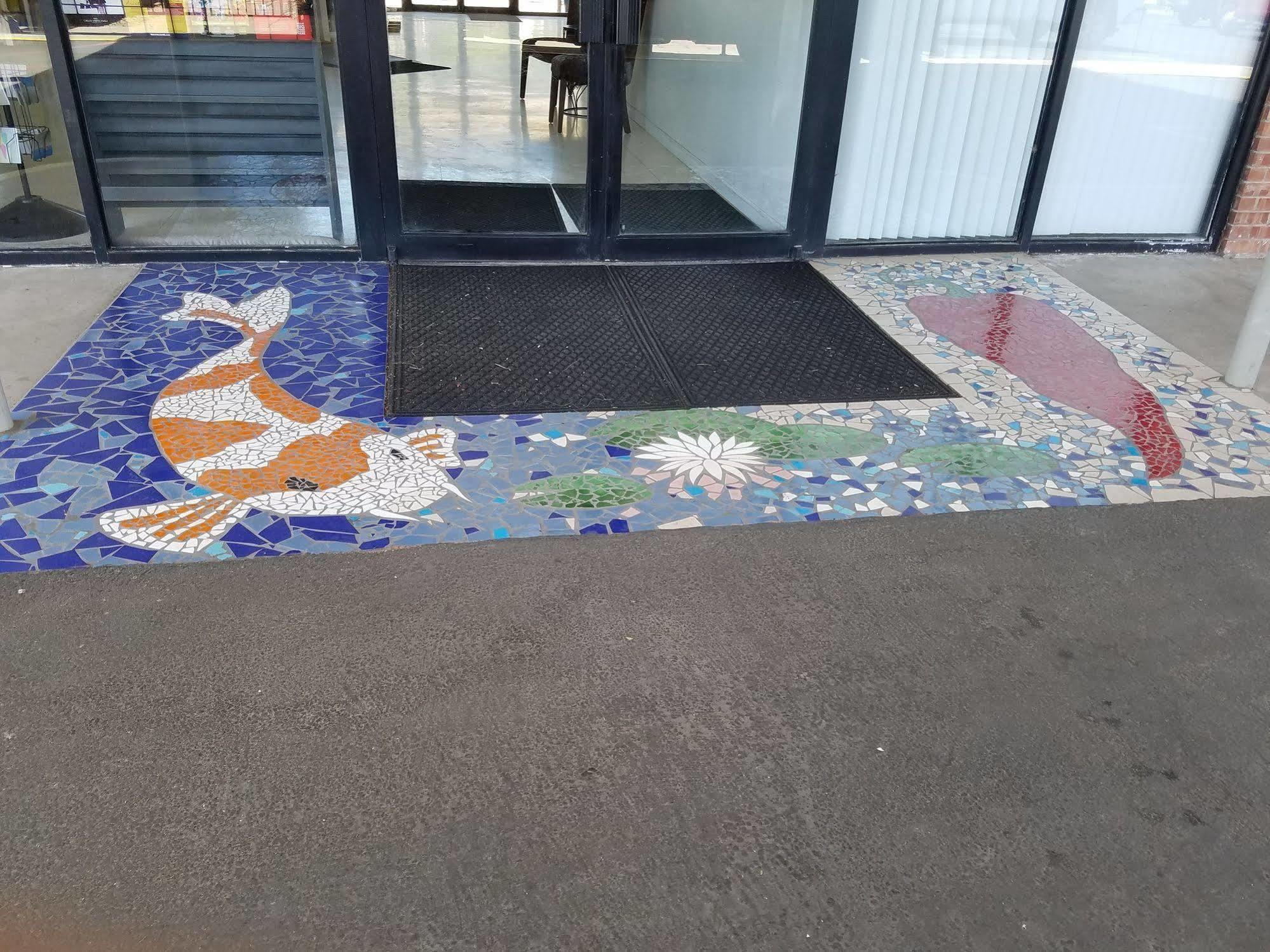 Big Chile Inn & Suites 라스크루시스 외부 사진
