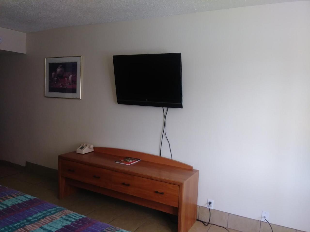 Big Chile Inn & Suites 라스크루시스 외부 사진
